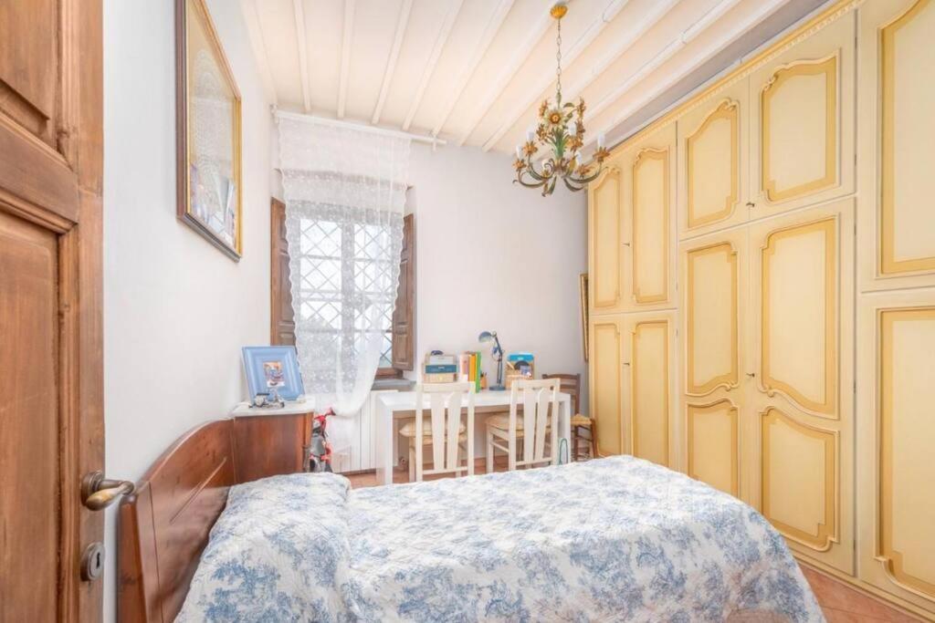 Uno Spazio Di Relax In Toscana Appartement Buti Buitenkant foto