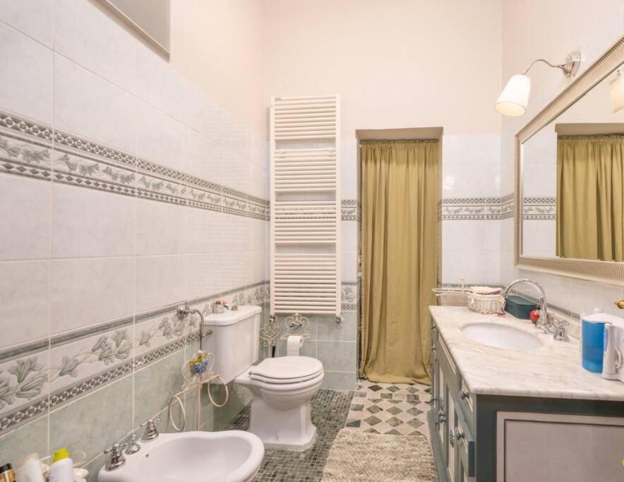 Uno Spazio Di Relax In Toscana Appartement Buti Buitenkant foto